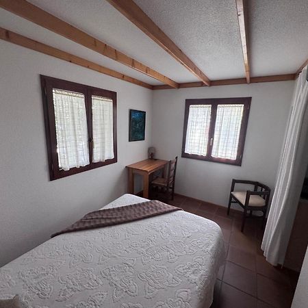 La Cerca Del Alcornoque Pensionat Casas de Belvis Exteriör bild
