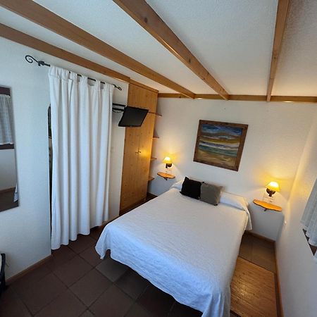 La Cerca Del Alcornoque Pensionat Casas de Belvis Exteriör bild